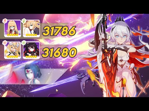 [EX MA] DXY · 31680-31786 // HFS LK AE - LWH, BOL, HIMEKO