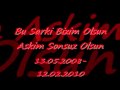 Bu Sarki Bizim Olsun Askim Sonsuz Olsun 