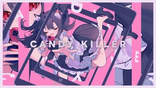 - MV『キャンディキラー』ユラメ feat.可不