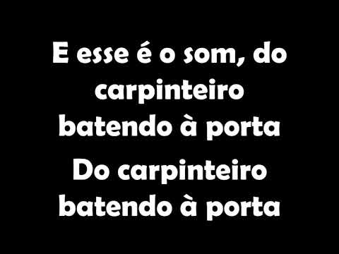 Alessandro Vilas Boas - O Carpinteiro (COM LETRA)
