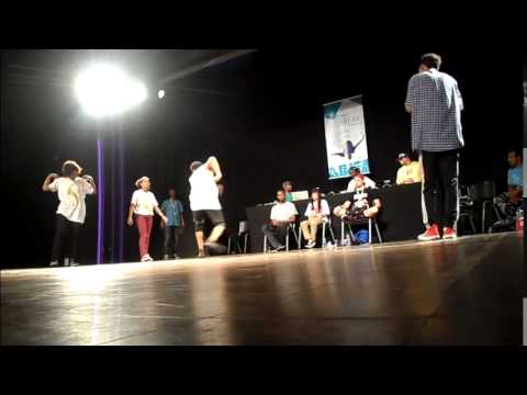 Soul Brasil vs ??? - Eliminatória Evolução HipHop 2014