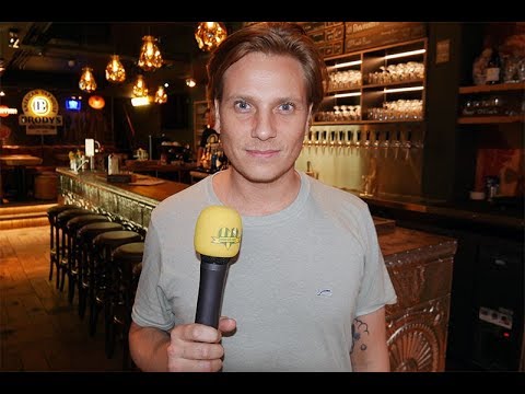 GGHTV: Jamie Westland, de Haagse drumstokkenfetisjist