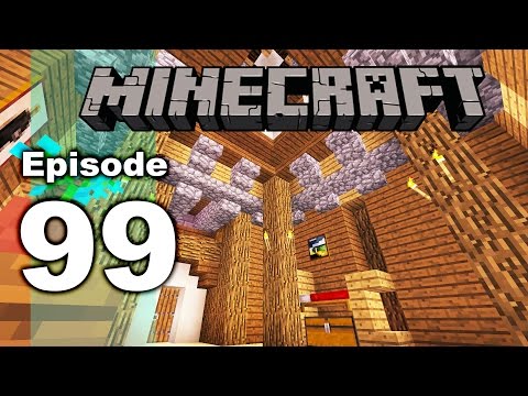 Minecraft with Jansey 1.10 | Episode 99 | Light House | Survival Let's Play