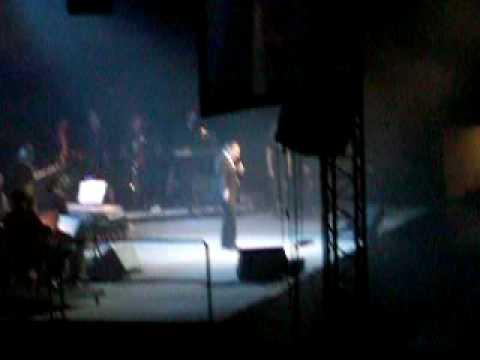 Karel Gott - Měsíční řeka (Moon River) Live 2008