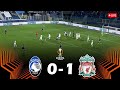 Atalanta vs Liverpool | 2024 Europa League | Full Match