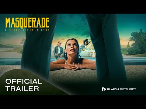 Trailer Masquerade - Ein teuflischer Coup
