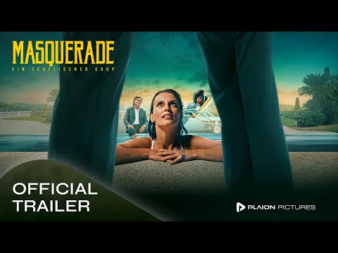 Trailer-Vorschau: Masquerade - Ein teuflischer Coup