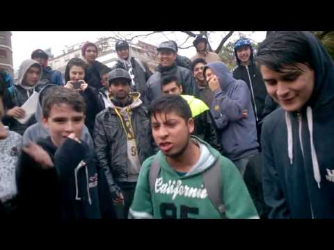 Suspiro Pyro Lit Killah vs - - - CLASI Irlanda 28/05