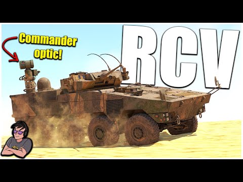 This Japanese Wheelie Boy Sees EVERYTHING - CTWV RCV - War Thunder
