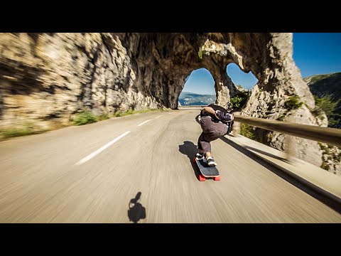 Raw Run || The Cliffs of France