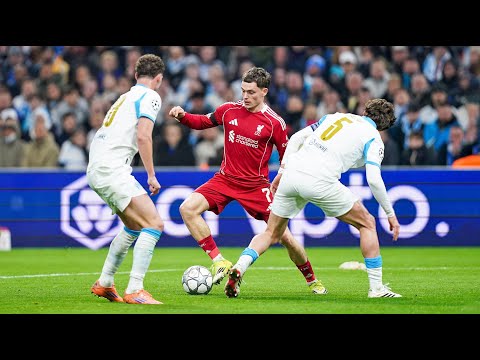 Florian Wirtz is Actually Amazing in 25/26 !