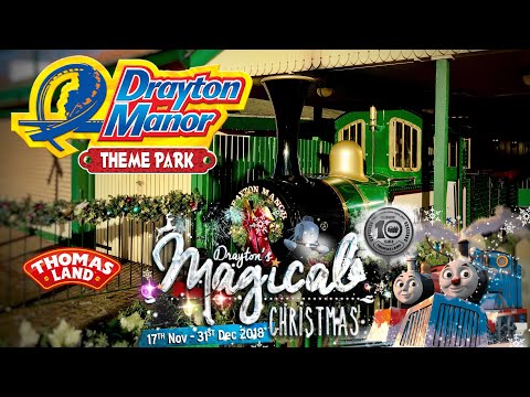 download lagu mp3 mp4 Drayton Manor Christmas, download lagu Drayton Manor Christmas gratis, unduh video klip Drayton Manor Christmas