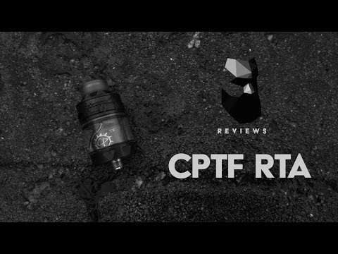 CP TF RTA by Advken Review | Single Coil RTA