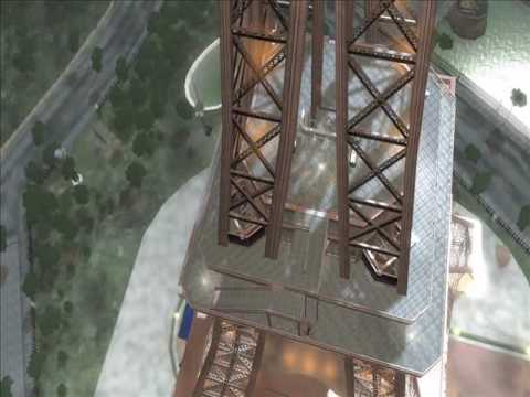 The Saboteur - Final scene kill dierker