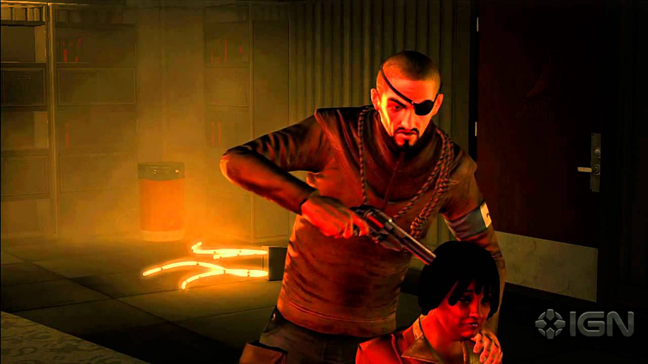 IGN_Strategize: Deus Ex: Human Revolution