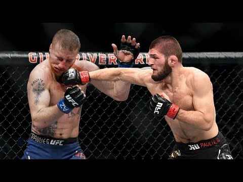 KHABIB NURMAGOMEDOV vs JUSTIN GAETHJE HL