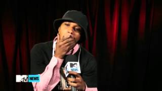 Charles Hamilton describes working with Eminem