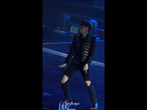 160723 HYYH IN BEIJING - 뱁새 J-Hope focus