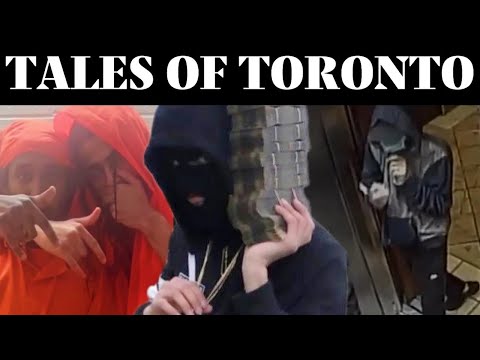 The Story of Sonic: Toronto’s Youngest Gang Leader!