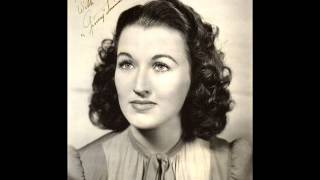 Kay Kyser & His Orchestra - With The Wind And The Rain In Your Hair 1940 Ginny Simms