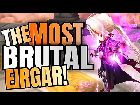 The Most Brutal EIRGAR in (Summoners War) History 2.0