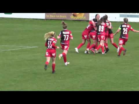 Siegtor Future League gegen Neulengbach