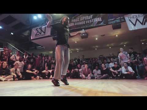 Franky Dee vs Zulu - MUSICOLOGY - 1/4 Final (RAP)