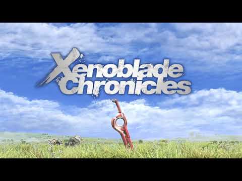 Bionis' Awakening   Xenoblade Chronicles Music HD