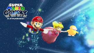 マリオギャラクシー スター120枚コンプするぞ　#END