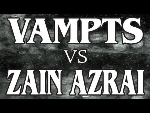 Vampts vs Zain Azrai