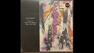 Joe McPhee - Solos: The Lost Tapes (1980 - 1981 - 1984)