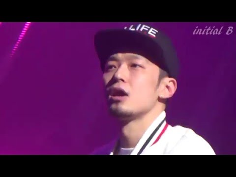 160124 The Quiett(더콰이엇) - Be My Luv + Beenzino(빈지노) - Would You Be My, 일리네어 5주년 부산
