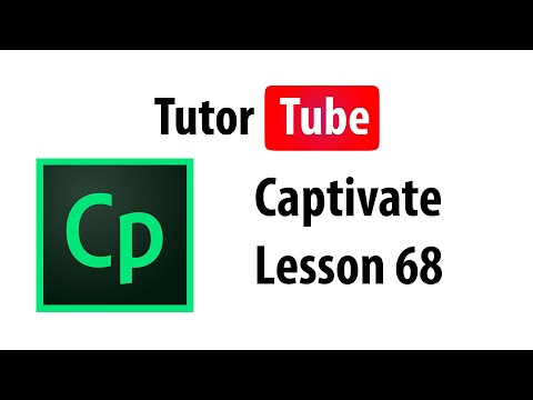 Captivate Tutorial Lesson 1 Interface