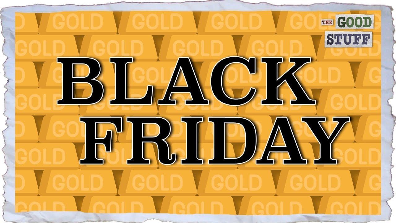 How the First Black Friday Nearly Destroyed the Economy