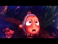 Finding Nemo 2003 Brother Shark Bait Scene