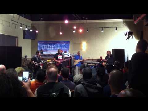 Andrew Gouche & Band of Brothers at Mtd4lyfe Family Reunion, Anaheim