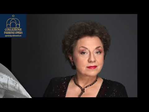 Ewa Podles & Vincenzo Bello "Vieni, ah vieni, io m'abbandono" LA FAVORITA PORTO RICO 11.10.1984