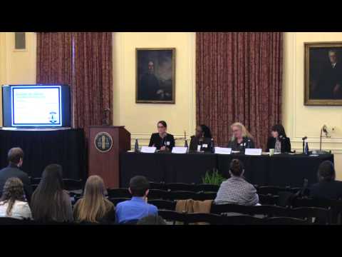 4th Annual Law Women Summit: Panel 3