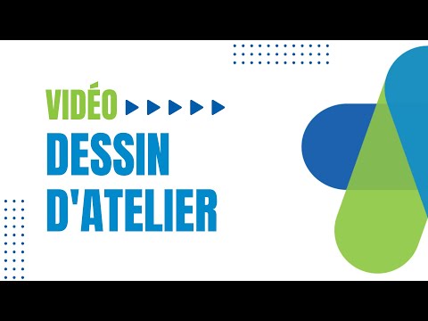 Dessin d&rsquo;atelier
