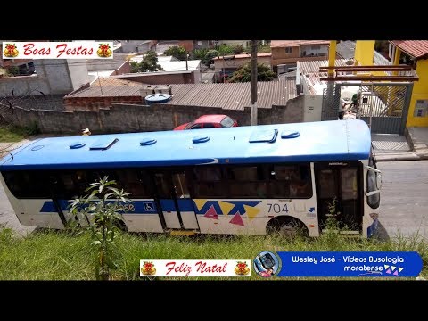 Apache VIP II - Mercedes-Benz OF-1722M - Moratense - Carro 704