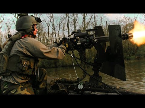 Naval Special Warfare Combatant-craft Crewmen [SWCC] in Action
