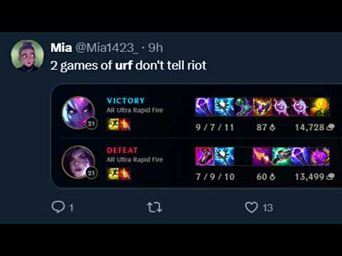 Riot just did a little oopsie...