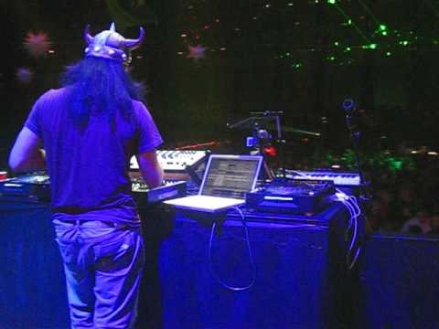 Morgan Page @ Freaknight, Seattle - 10/31/08