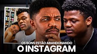 Rodrigo Pantera DESISTINDO do Instagram (e você também deveria)