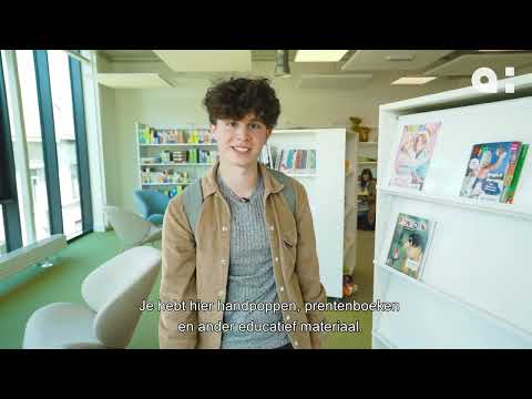 Campus Sint-Amandsberg Arteveldehogeschool