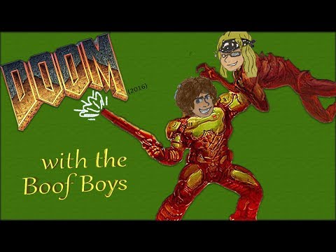 Doom - Episode 3 - Doom Guy Steam
