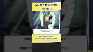 Download lagu Mugen Tsukuyomi Madara | Uzumaki Naruto #shorts #anime #naruto mp3