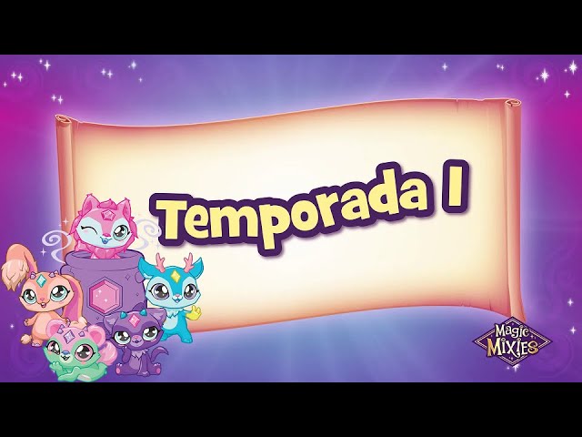 Vídeo relacionado con Magic Mixies - Magic Mixlings Mega Pack, caldero mágico y 4 muñecos Mixies Brillantes, 1 Figura Sorpresa, 3 varitas mágicas, Juguetes coleccionables, niños y niñas +4 años, Famosa (MG002000)