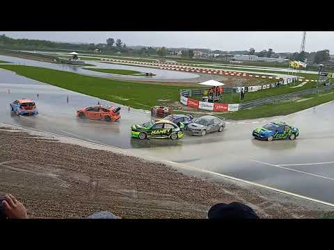 III RUNDA Mistrzostw Polski Rallycross 2020