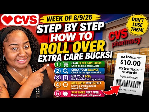 Cvs Extra Bucks Rules